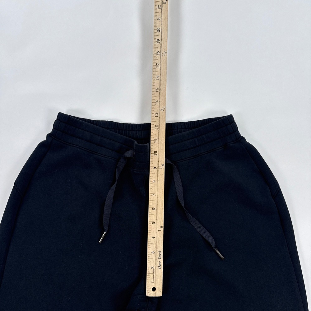 Spanx AirEssentials Tapered Pants Womens Large Black Lounge Sweatpants 50240R - Picture 8 of 10